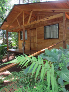  Cabañas Sueño Azul  Обера